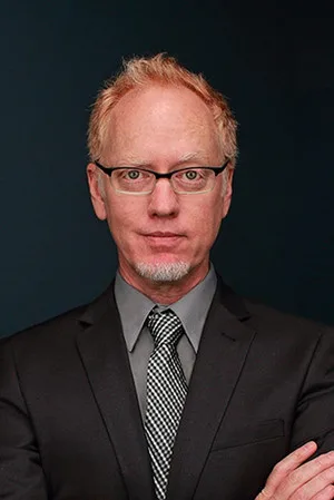 Photo of Patrick Bristow