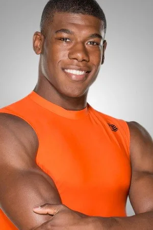 Photo of Patrick Clark