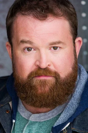 Photo of Patrick Daniel