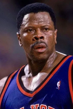 Photo of Patrick Ewing