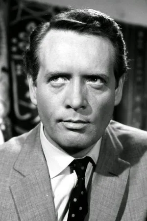 Photo of Patrick McGoohan