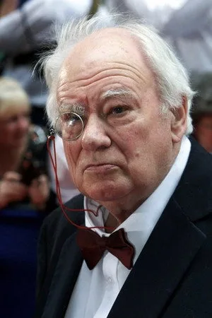 Photo of Patrick Moore