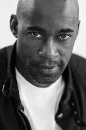 Photo of Patrick Robinson