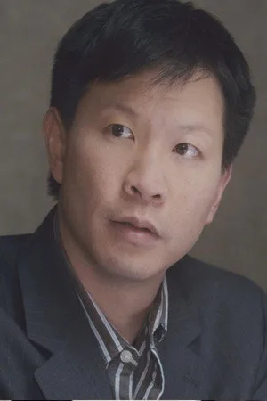 Photo of Patrick Wang