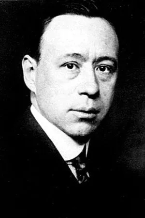 Photo of Paul E. Burns
