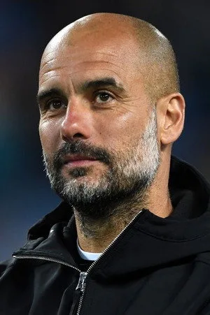 Photo of Pep Guardiola
