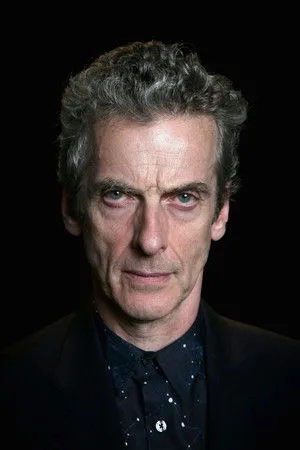 Photo of Peter Capaldi