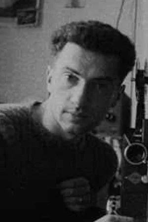 Photo of Peter Foldès