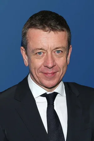 Photo of Peter Morgan