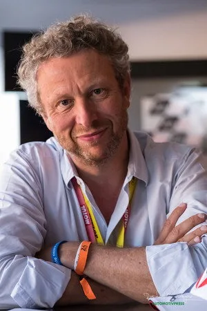 Photo of Philippe Graton