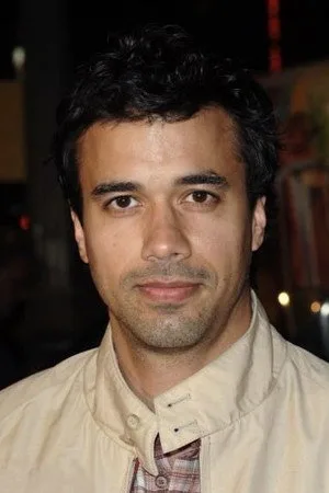Photo of Phillip Rhys