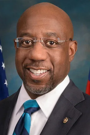 Foto de Raphael Warnock