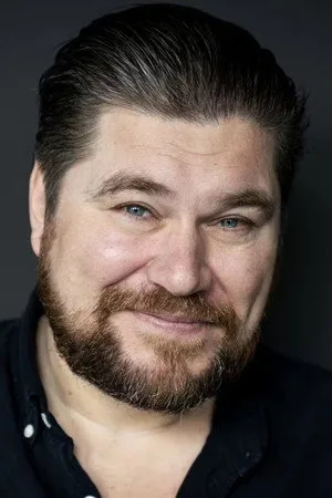 Photo of Rasmus Bjerg