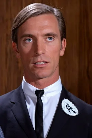 Photo of Rex Holman