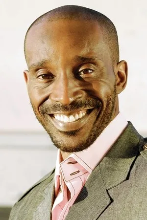 Photo of Rob Morgan