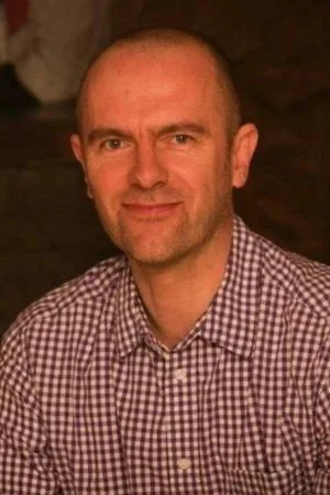 Photo of Rob Rackstraw