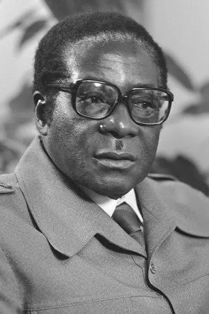 Foto de Robert Mugabe