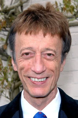 Photo of Robin Gibb