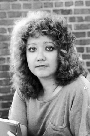Photo of S.E. Hinton