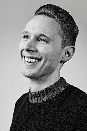 Photo of Samuel Barnett