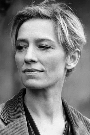 Photo of Sandra Borgmann
