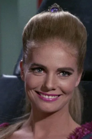 Photo of Sharon Acker