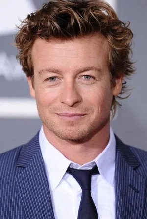 Photo of Simon Baker