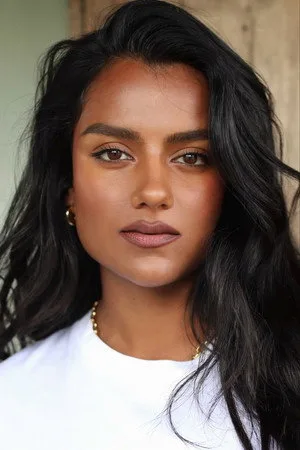 Photo of Simone Ashley