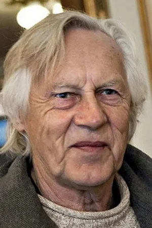 Photo of Sverre Anker Ousdal