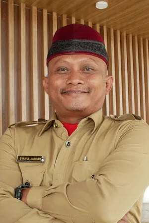 Photo of Syaiful Jabbar