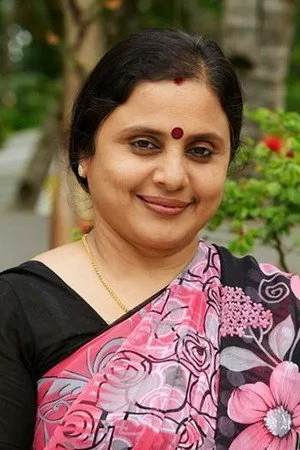 Photo of Vanitha Krishnachandran