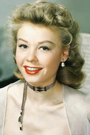 Photo of Vera-Ellen
