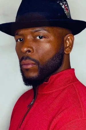 Photo of Vincent E. McDaniel