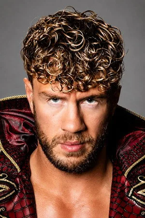 Photo of William Ospreay