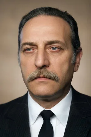 Photo of Zeki Tüney