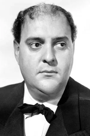 Photo of Zero Mostel