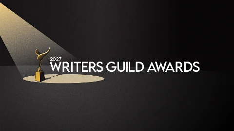 Writers Guild of America Award trophy