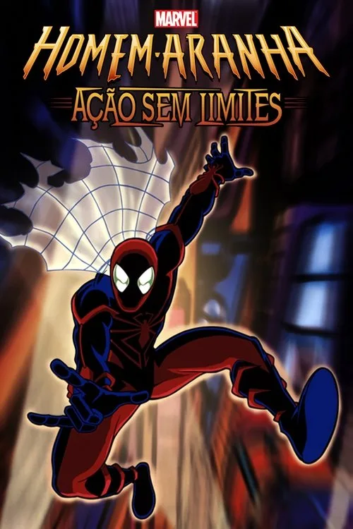 Spider-Man Unlimited poster