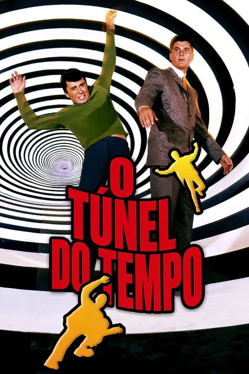 The Time Tunnel poster