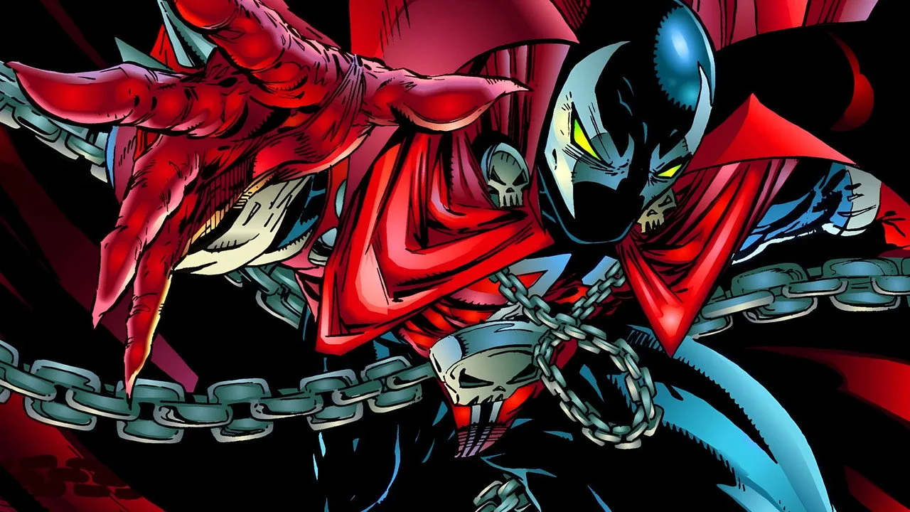 Scene from Spawn
