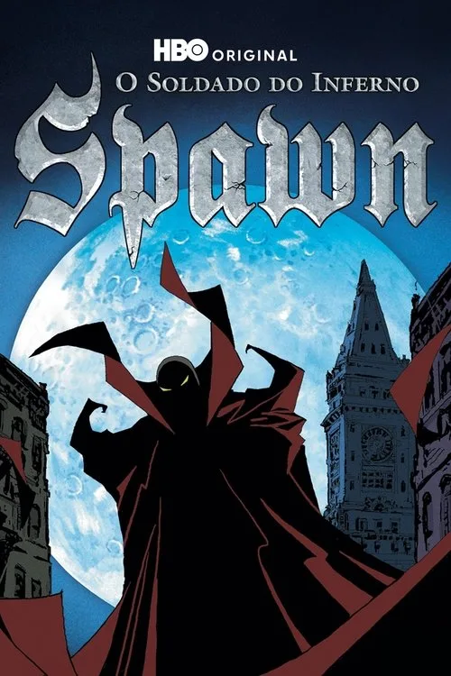 Spawn poster
