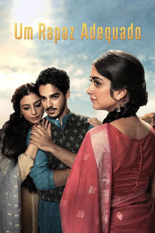 A Suitable Boy poster