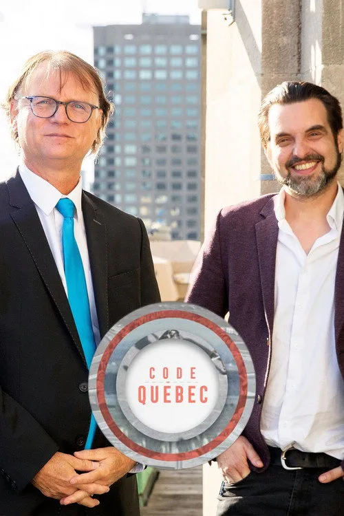 Cartel de Code Québec