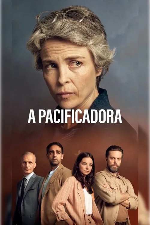 Peacemaker poster