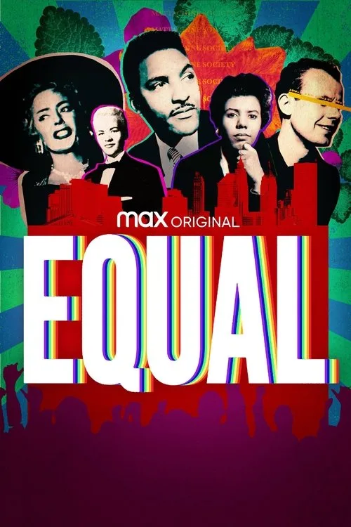 Cartel de Equal