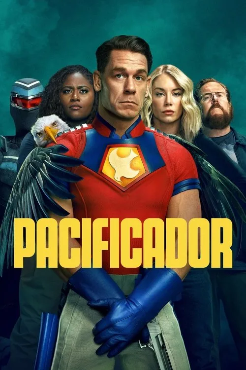 Peacemaker poster