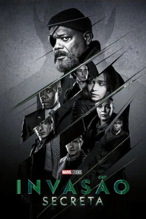 Secret Invasion poster