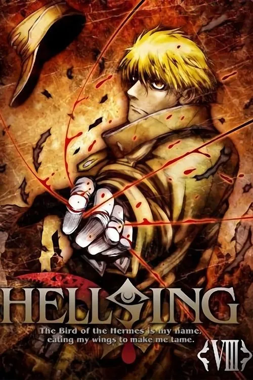 Hellsing: The Dawn poster