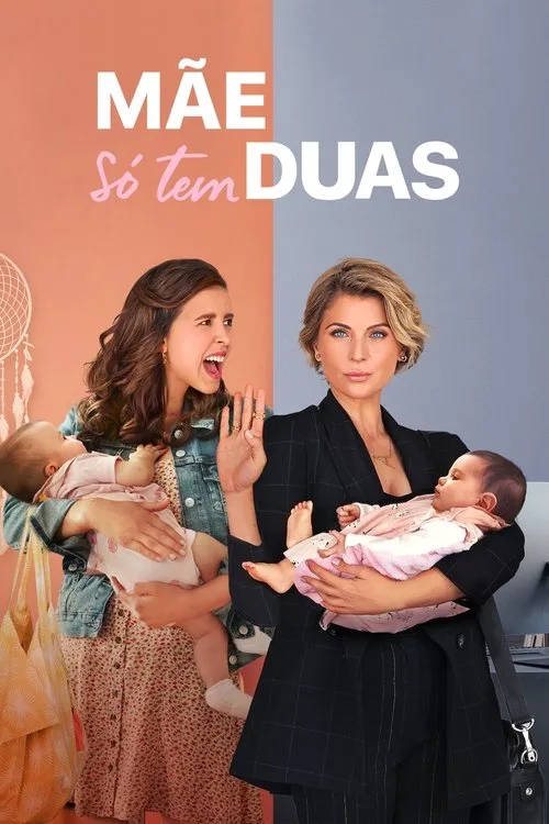 Daughter from Another Mother poster