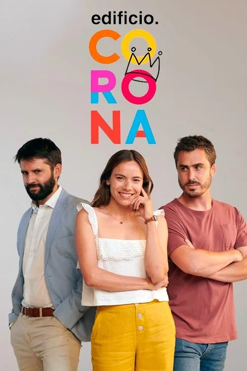 Edificio Corona poster